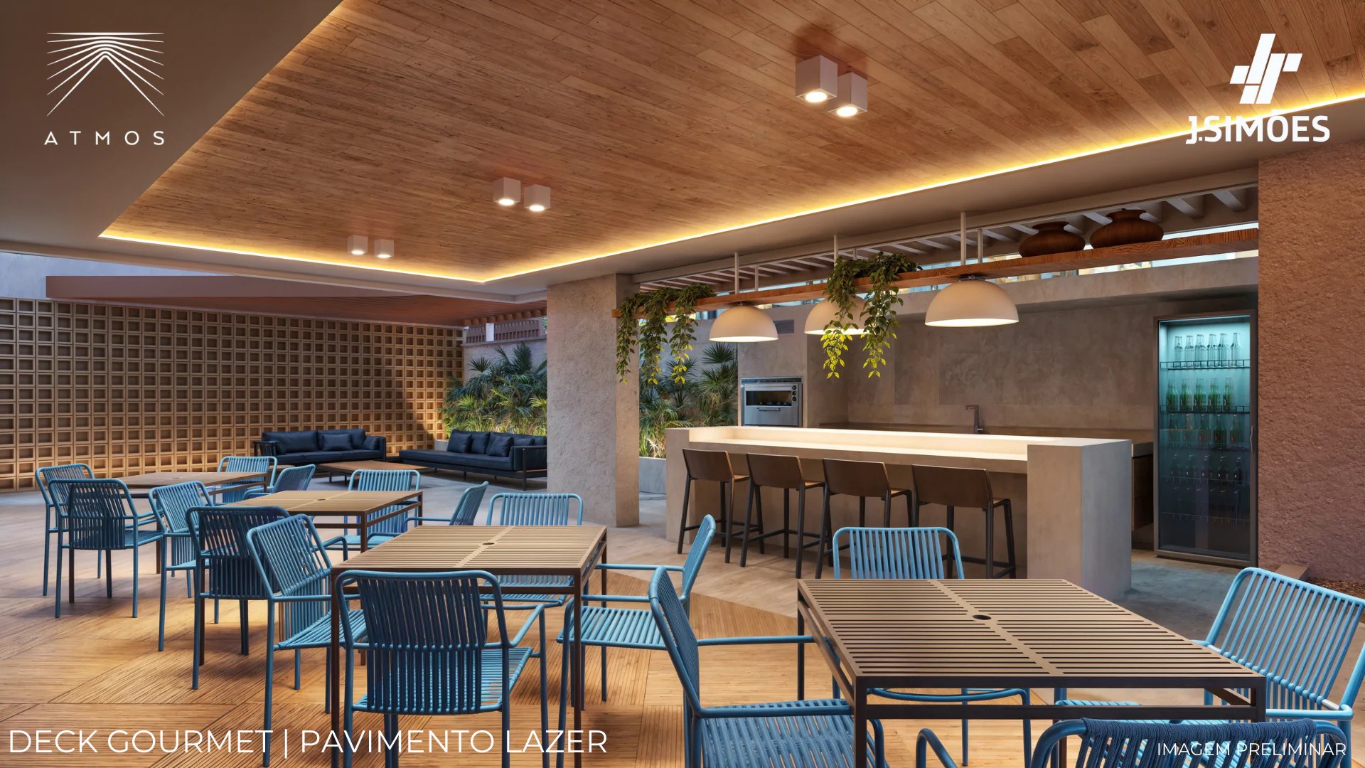 60 Atmos Aldeota – Apartamentos à Venda de 64 a 120 m², 2 a 4 Suítes, Rooftop e Lazer Completo | Fortaleza/CE – foto 16