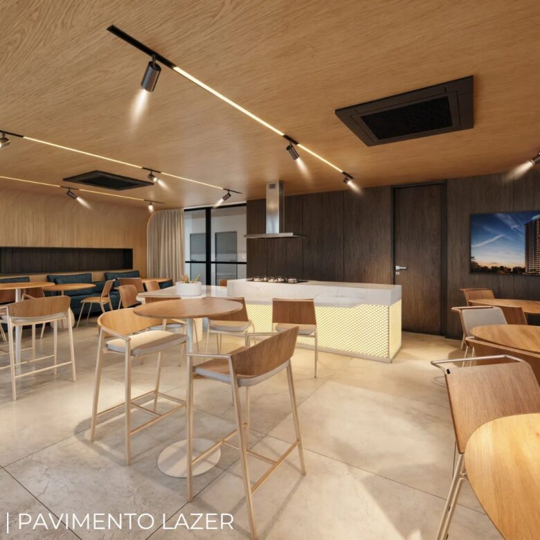 Atmos Aldeota – Apartamentos à Venda de 64 a 120 m², 2 a 4 Suítes, Rooftop e Lazer Completo | Fortaleza/CE – foto 15