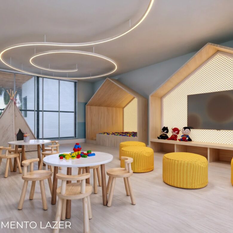 Atmos Aldeota – Apartamentos à Venda de 64 a 120 m², 2 a 4 Suítes, Rooftop e Lazer Completo | Fortaleza/CE – foto 14