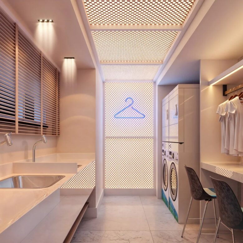 Atmos Aldeota – Apartamentos à Venda de 64 a 120 m², 2 a 4 Suítes, Rooftop e Lazer Completo | Fortaleza/CE – foto 13