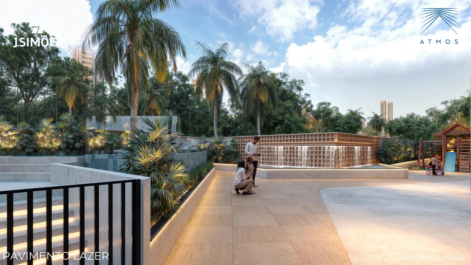 65 Atmos Aldeota – Apartamentos à Venda de 64 a 120 m², 2 a 4 Suítes, Rooftop e Lazer Completo | Fortaleza/CE – foto 11