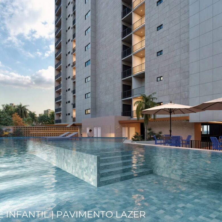 Atmos Aldeota – Apartamentos à Venda de 64 a 120 m², 2 a 4 Suítes, Rooftop e Lazer Completo | Fortaleza/CE – foto 9