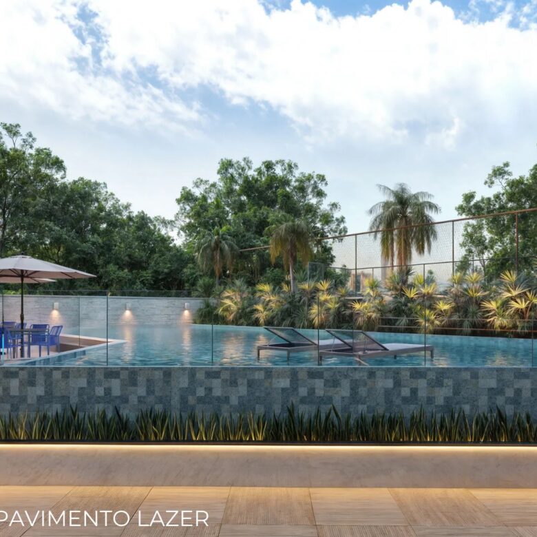 Atmos Aldeota – Apartamentos à Venda de 64 a 120 m², 2 a 4 Suítes, Rooftop e Lazer Completo | Fortaleza/CE – foto 8