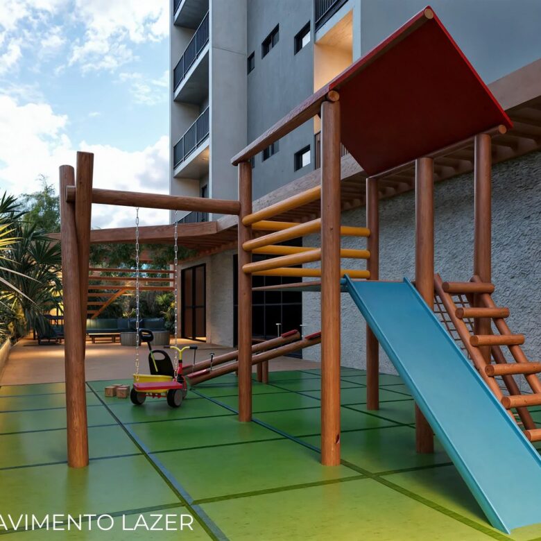 Atmos Aldeota – Apartamentos à Venda de 64 a 120 m², 2 a 4 Suítes, Rooftop e Lazer Completo | Fortaleza/CE – foto 7