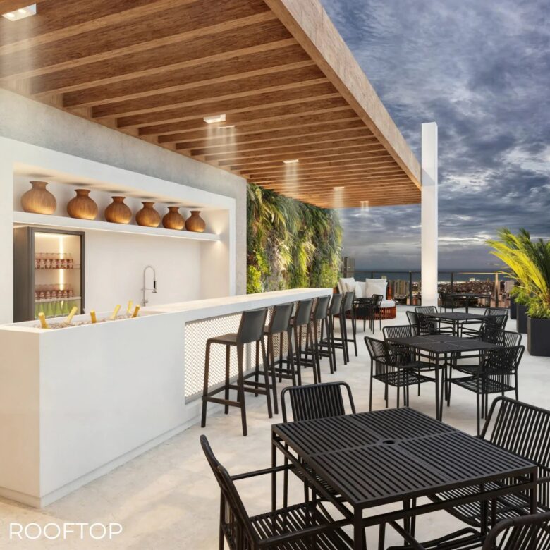Atmos Aldeota – Apartamentos à Venda de 64 a 120 m², 2 a 4 Suítes, Rooftop e Lazer Completo | Fortaleza/CE – foto 5