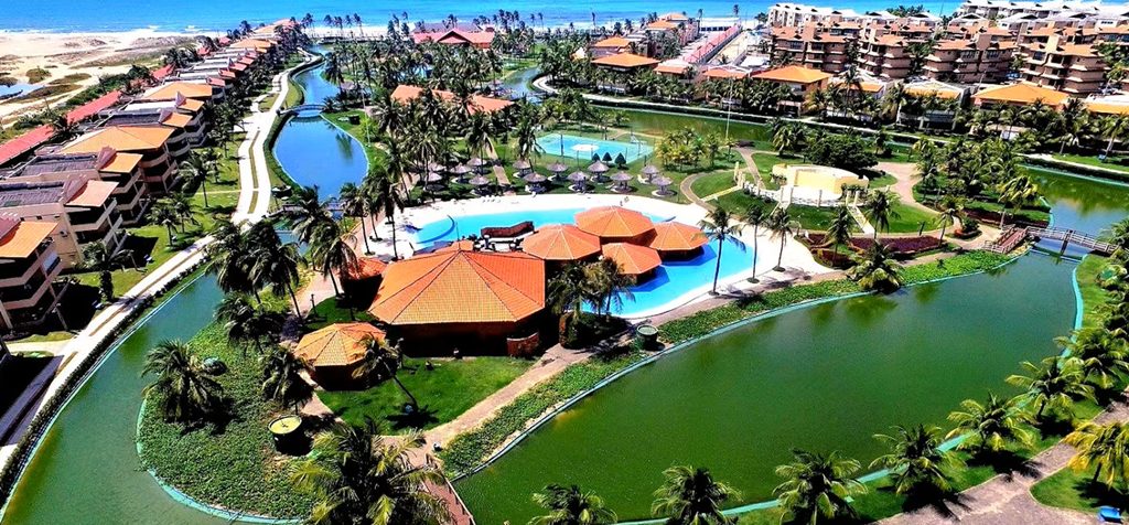 Aquaville Resort, Porto das Dunas, Aquiraz