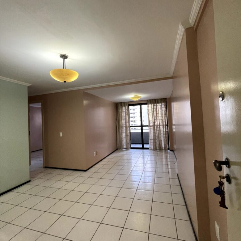 Apartamento à Venda no Residencial Ana Bilhar – 69,64 m², 2 Quartos e 1 Vaga | Meireles – Fortaleza/CE – foto 7