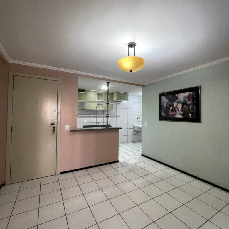 Apartamento à Venda no Residencial Ana Bilhar – 69,64 m², 2 Quartos e 1 Vaga | Meireles – Fortaleza/CE – foto 8