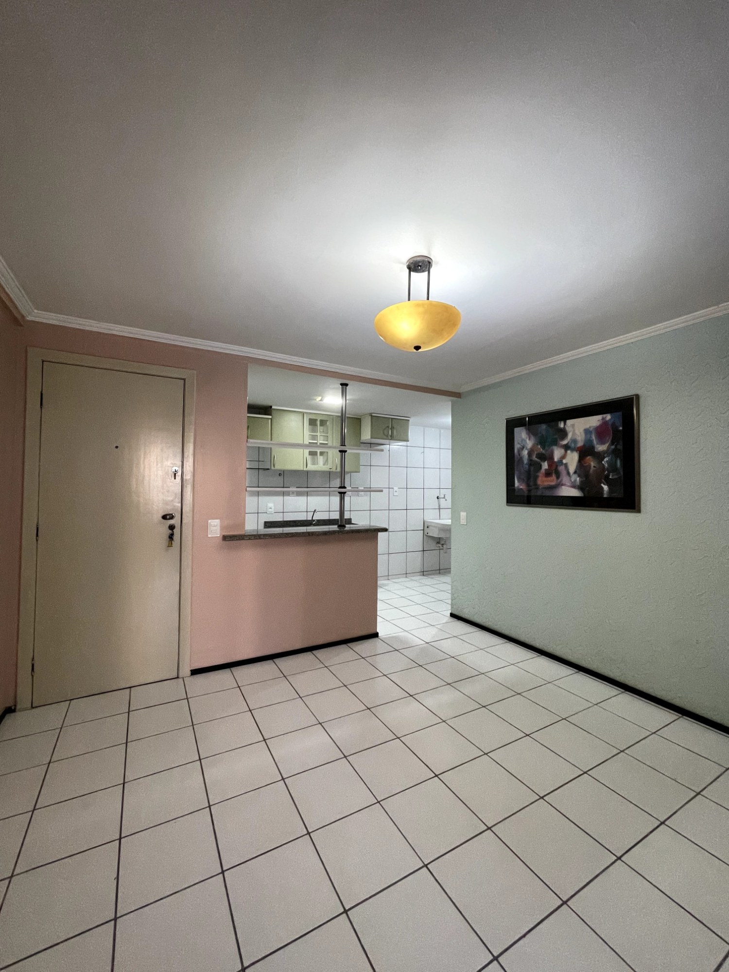 IMG_0744 Apartamento à Venda no Residencial Ana Bilhar – 69,64 m², 2 Quartos e 1 Vaga | Meireles – Fortaleza/CE – foto 8