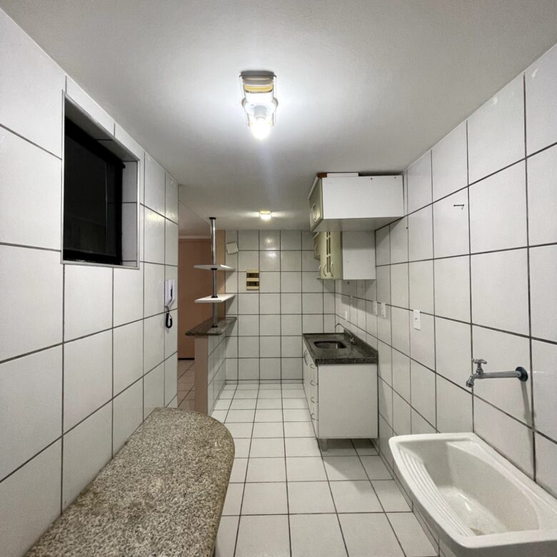 Apartamento à Venda no Residencial Ana Bilhar – 69,64 m², 2 Quartos e 1 Vaga | Meireles – Fortaleza/CE – foto 11