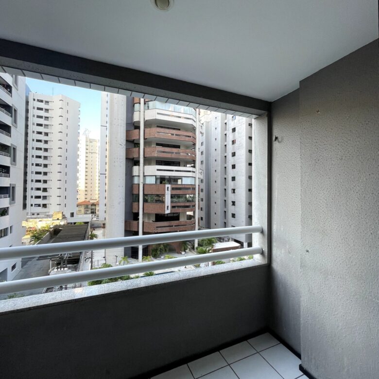 Apartamento à Venda no Residencial Ana Bilhar – 69,64 m², 2 Quartos e 1 Vaga | Meireles – Fortaleza/CE – foto 13