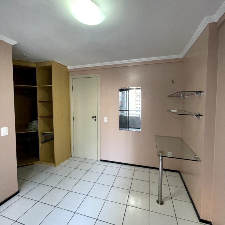 Apartamento à Venda no Residencial Ana Bilhar – 69,64 m², 2 Quartos e 1 Vaga | Meireles – Fortaleza/CE – foto 18