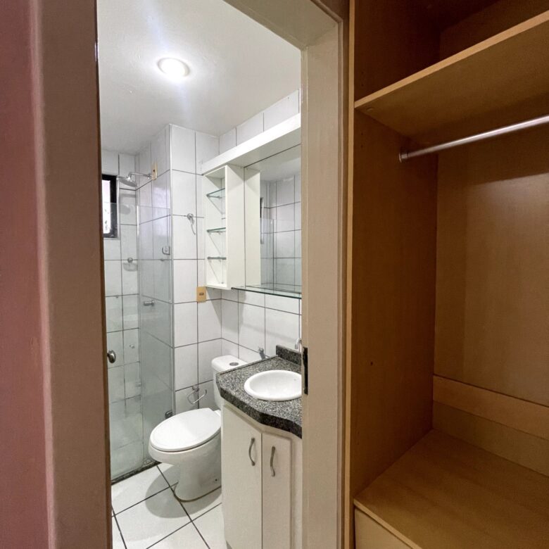 Apartamento à Venda no Residencial Ana Bilhar – 69,64 m², 2 Quartos e 1 Vaga | Meireles – Fortaleza/CE – foto 20