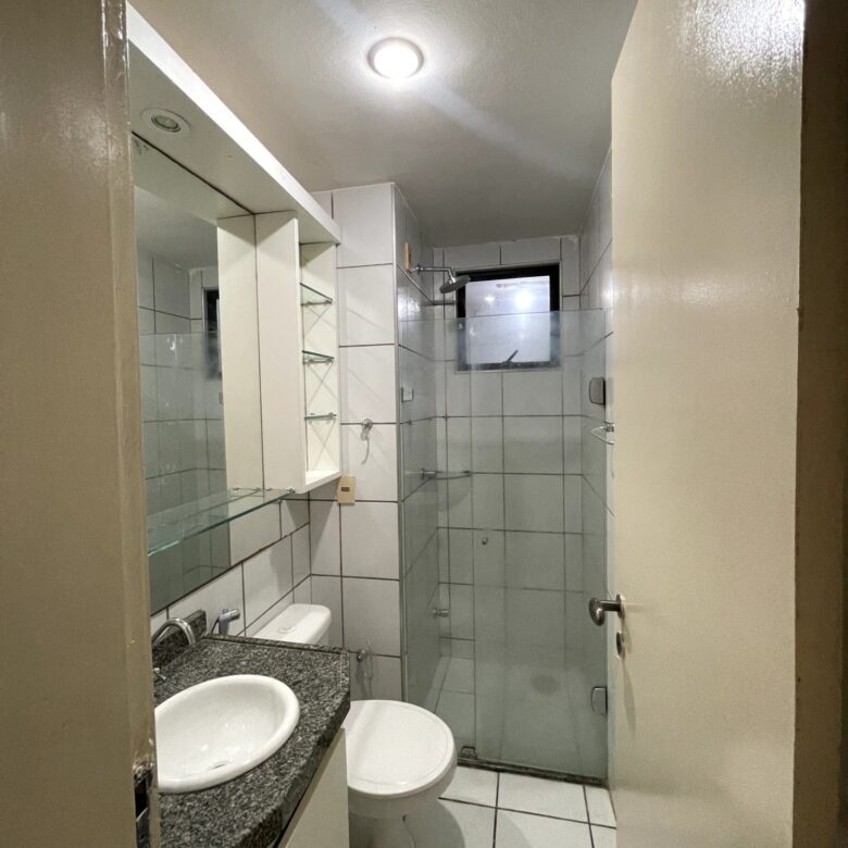 Apartamento à Venda no Residencial Ana Bilhar – 69,64 m², 2 Quartos e 1 Vaga | Meireles – Fortaleza/CE – foto 24