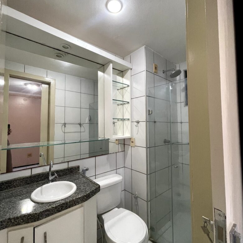 Apartamento à Venda no Residencial Ana Bilhar – 69,64 m², 2 Quartos e 1 Vaga | Meireles – Fortaleza/CE – foto 27