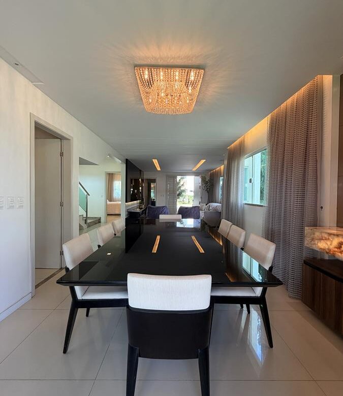 Casa Duplex à Venda no Residencial Victor I – 285 m², 4 Suítes, 5 Vagas | Pires Façanha – Eusébio/CE – foto 7