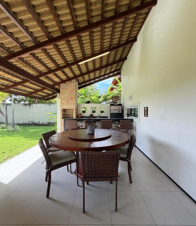 Casa Duplex à Venda no Residencial Victor I – 285 m², 4 Suítes, 5 Vagas | Pires Façanha – Eusébio/CE – foto 8
