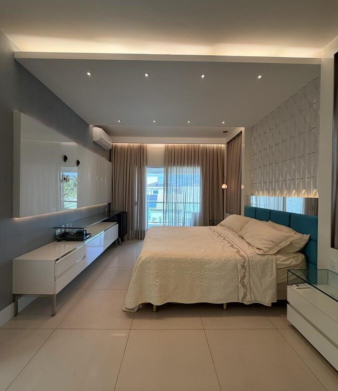 Casa Duplex à Venda no Residencial Victor I – 285 m², 4 Suítes, 5 Vagas | Pires Façanha – Eusébio/CE – foto 14