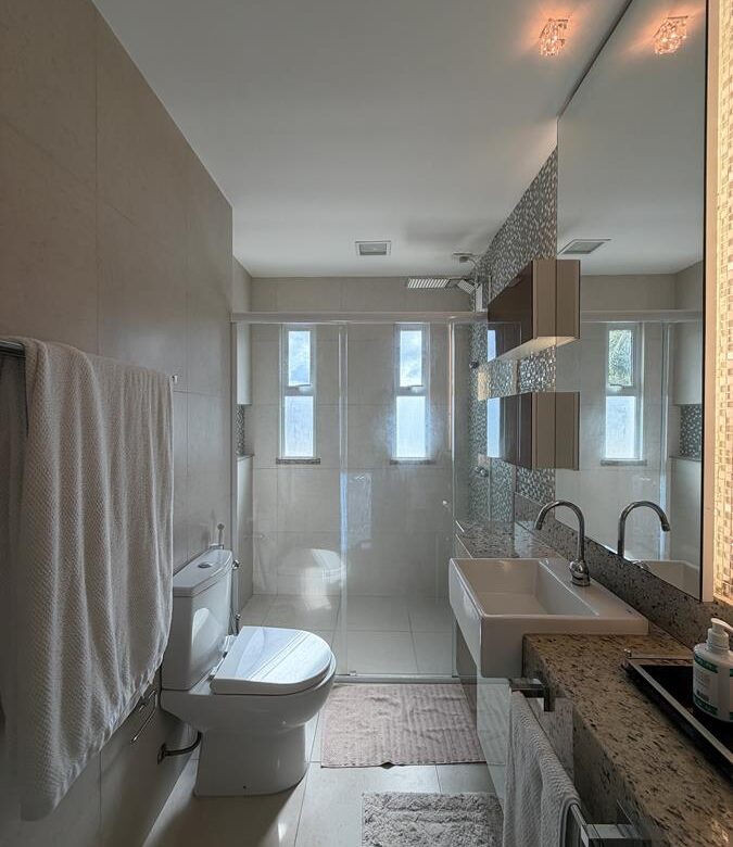 Casa Duplex à Venda no Residencial Victor I – 285 m², 4 Suítes, 5 Vagas | Pires Façanha – Eusébio/CE – foto 21