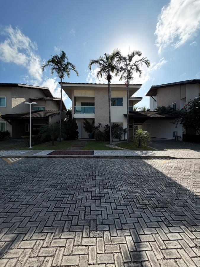 Casa Duplex à Venda no Residencial Victor I – 285 m², 4 Suítes, 5 Vagas | Pires Façanha – Eusébio/CE – foto 1