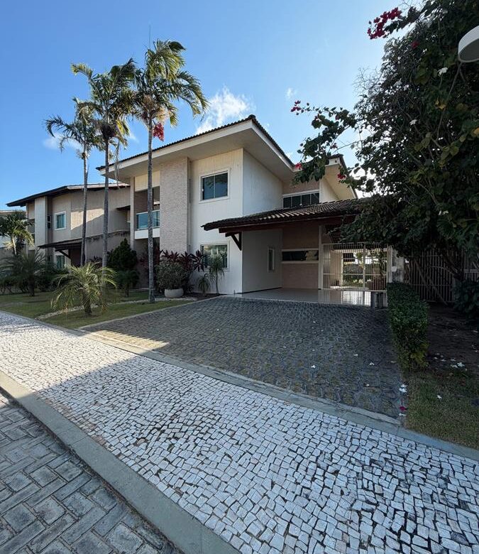 Casa Duplex à Venda no Residencial Victor I – 285 m², 4 Suítes, 5 Vagas | Pires Façanha – Eusébio/CE – foto 2