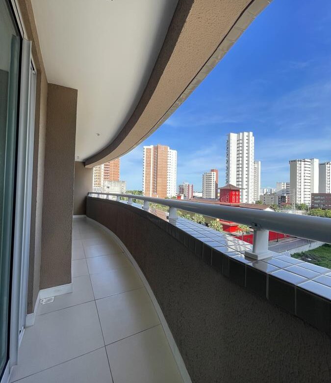Apartamento à Venda no Guararapes, ao lado do Luciano Cavalcante – 71 m², 3 Quartos, 2 Suítes e 2 Vagas | Fortaleza/CE