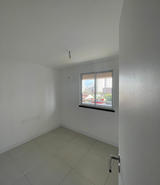 Apartamento à Venda no Guararapes, ao lado do Luciano Cavalcante – 71 m², 3 Quartos, 2 Suítes e 2 Vagas | Fortaleza/CE