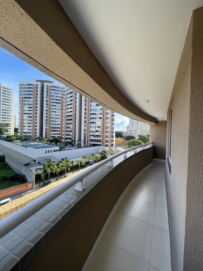 IMG_3284 (Copy) Apartamento à Venda no Guararapes, ao lado do Luciano Cavalcante – 71 m², 3 Quartos, 2 Suítes e 2 Vagas | Fortaleza/CE