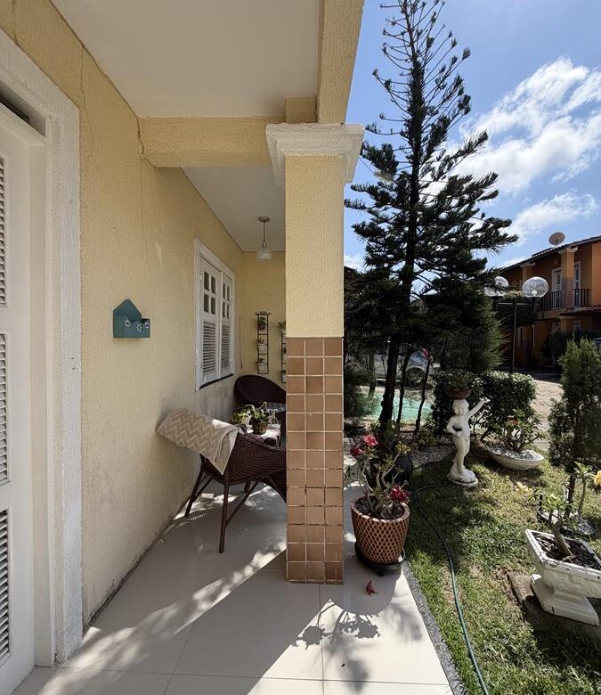 Casa Duplex à Venda no Condomínio Caminho das Águas – 124,53 m², 4 Suítes, Churrasqueira e 2 Vagas | Lagoa… – foto 2