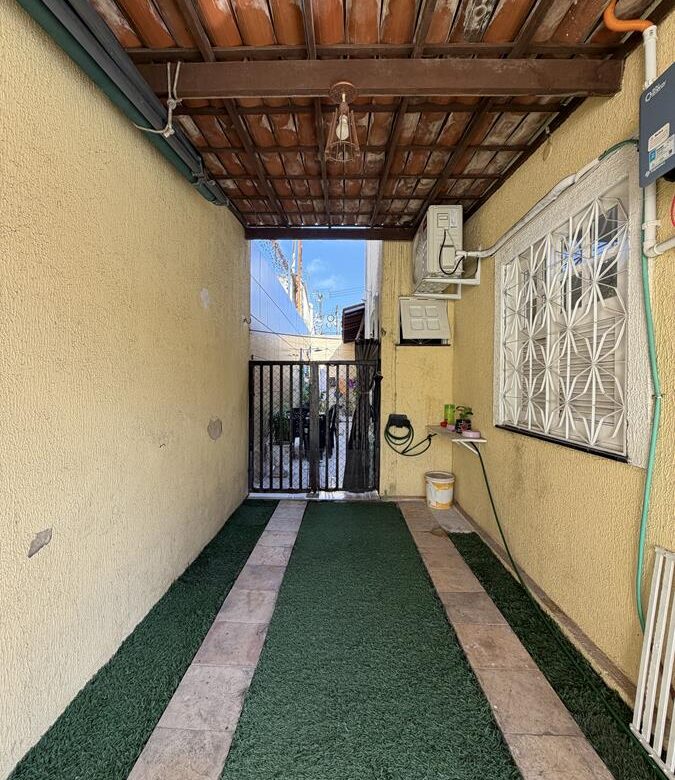 Casa Duplex à Venda no Condomínio Caminho das Águas – 124,53 m², 4 Suítes, Churrasqueira e 2 Vagas | Lagoa… – foto 3