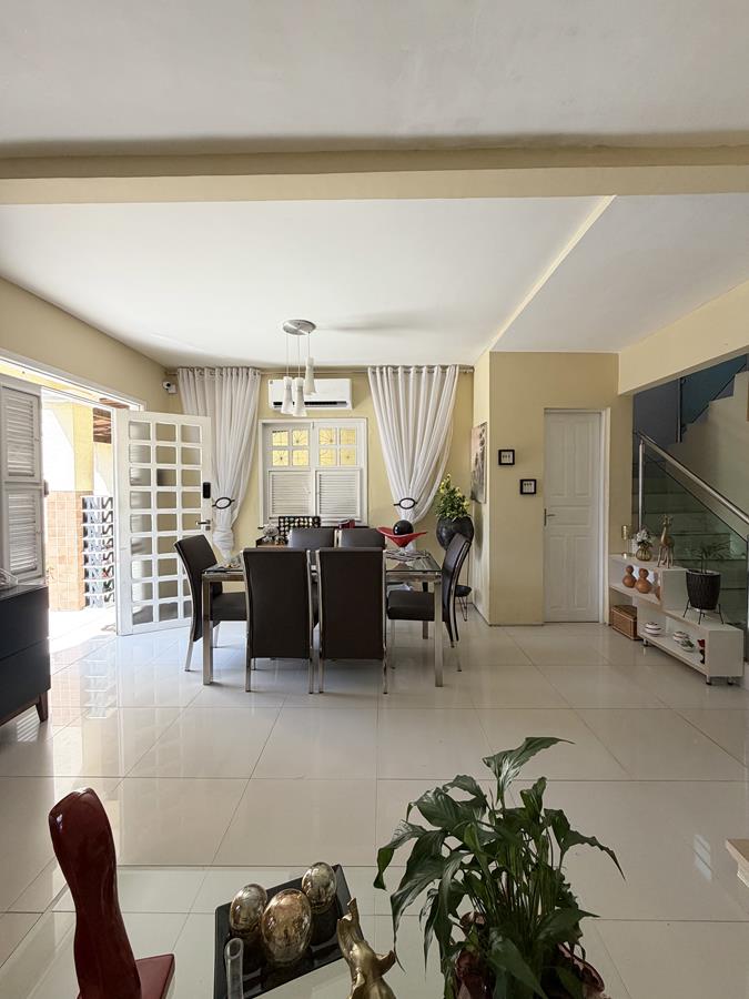 IMG_3478 (Copy) Casa Duplex à Venda no Condomínio Caminho das Águas – 124,53 m², 4 Suítes, Churrasqueira e 2 Vagas | Lagoa… – foto 6
