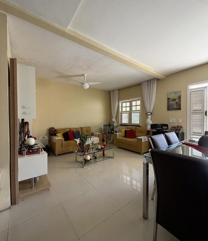 Casa Duplex à Venda no Condomínio Caminho das Águas – 124,53 m², 4 Suítes, Churrasqueira e 2 Vagas | Lagoa… – foto 7