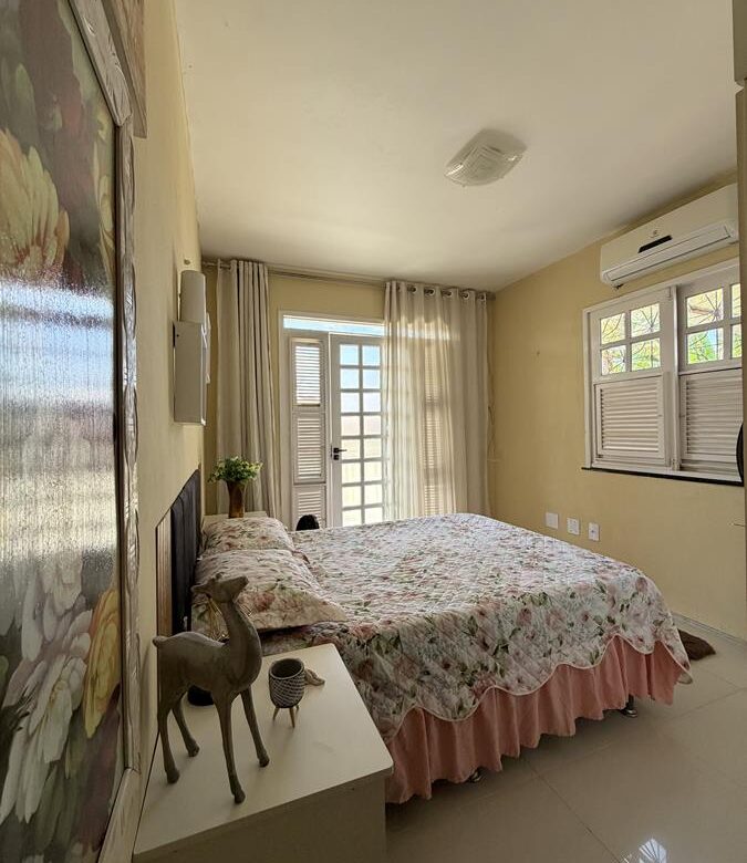 Casa Duplex à Venda no Condomínio Caminho das Águas – 124,53 m², 4 Suítes, Churrasqueira e 2 Vagas | Lagoa… – foto 10