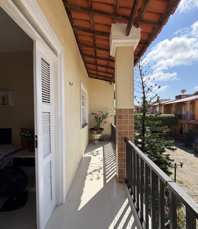 Casa Duplex à Venda no Condomínio Caminho das Águas – 124,53 m², 4 Suítes, Churrasqueira e 2 Vagas | Lagoa… – foto 12