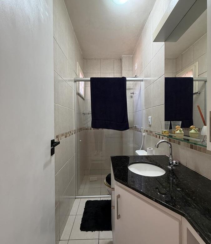Casa Duplex à Venda no Condomínio Caminho das Águas – 124,53 m², 4 Suítes, Churrasqueira e 2 Vagas | Lagoa… – foto 13