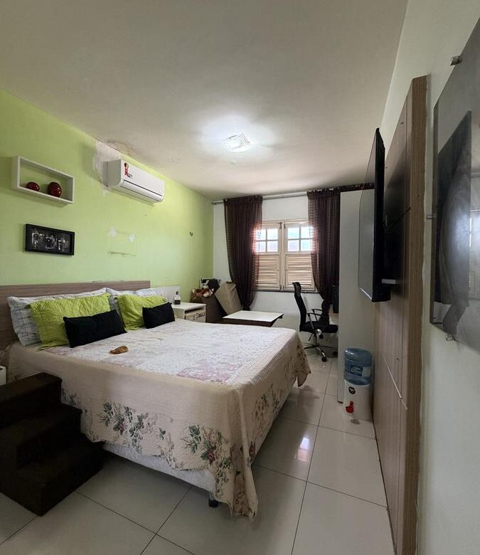 Casa Duplex à Venda no Condomínio Caminho das Águas – 124,53 m², 4 Suítes, Churrasqueira e 2 Vagas | Lagoa… – foto 14
