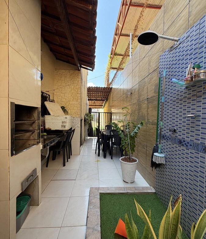 Casa Duplex à Venda no Condomínio Caminho das Águas – 124,53 m², 4 Suítes, Churrasqueira e 2 Vagas | Lagoa… – foto 18