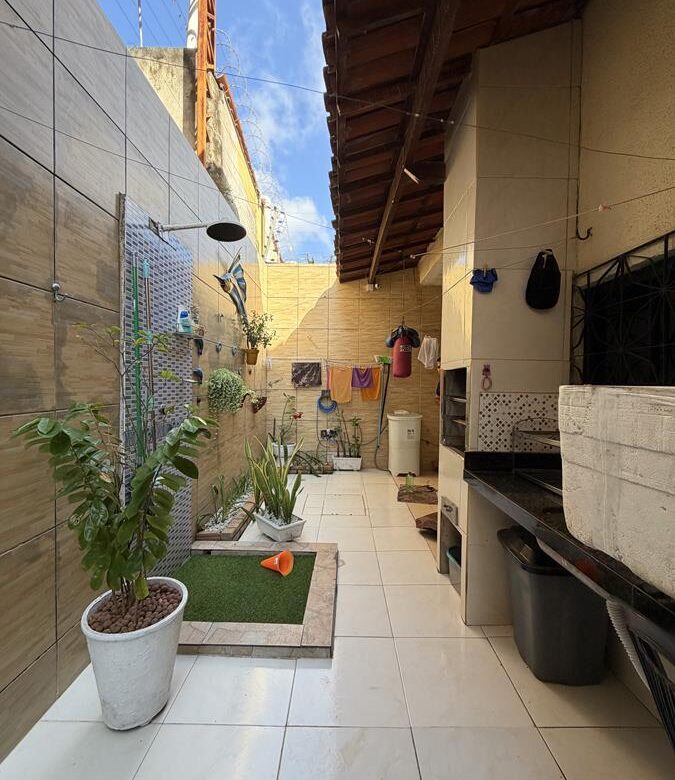 Casa Duplex à Venda no Condomínio Caminho das Águas – 124,53 m², 4 Suítes, Churrasqueira e 2 Vagas | Lagoa… – foto 19