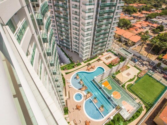 Apartamento à Venda no Parc Victoria – 77,52 m², 3 Quartos, 2 Suítes e 2 Vagas | Engenheiro Luciano Cavalca… – foto 1