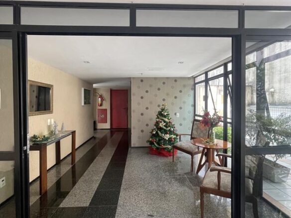 Apartamento à Venda no Residencial Ana Bilhar – 69,64 m², 2 Quartos e 1 Vaga | Meireles – Fortaleza/CE – foto 1