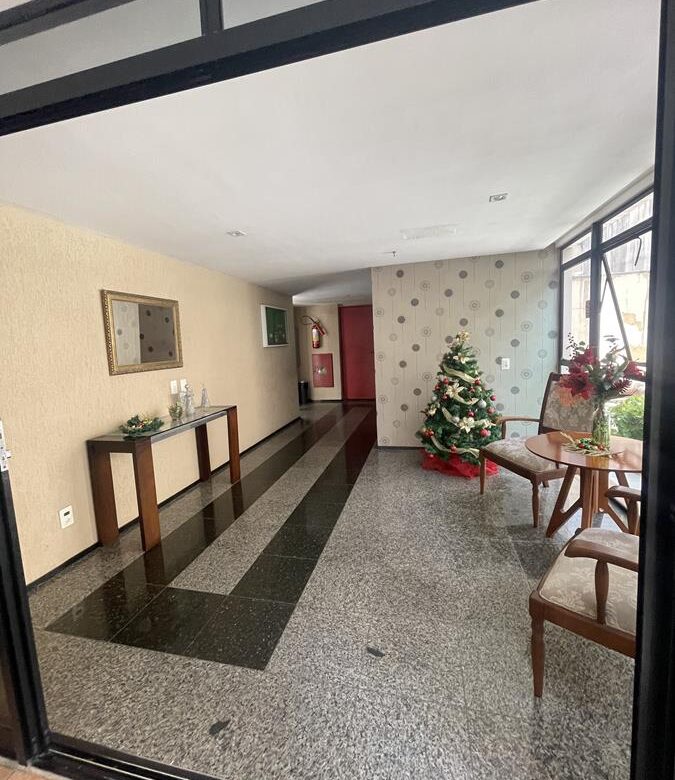 Apartamento à Venda no Residencial Ana Bilhar – 69,64 m², 2 Quartos e 1 Vaga | Meireles – Fortaleza/CE – foto 2