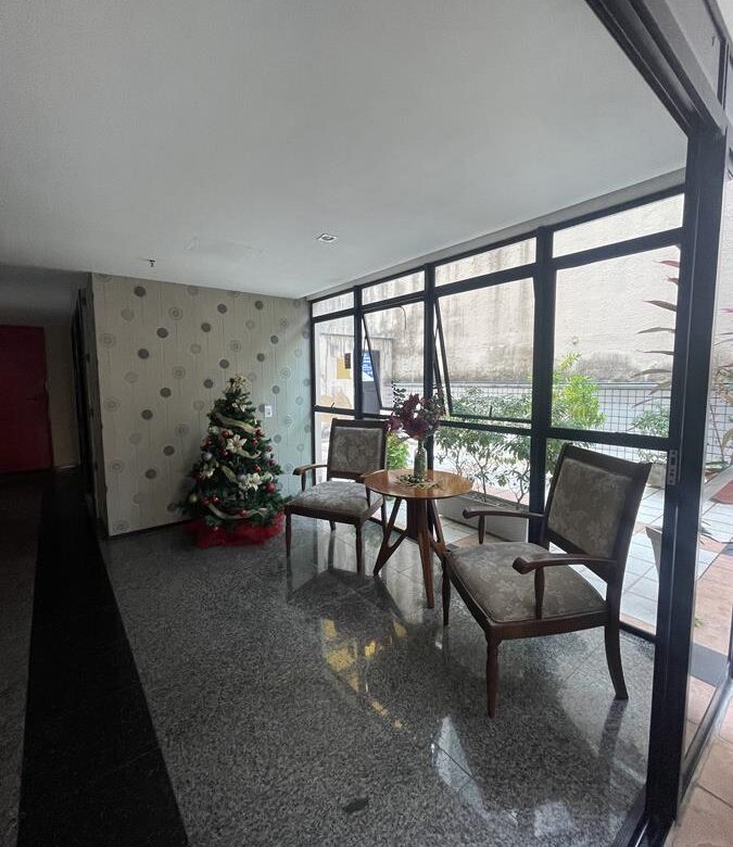 Apartamento à Venda no Residencial Ana Bilhar – 69,64 m², 2 Quartos e 1 Vaga | Meireles – Fortaleza/CE – foto 3