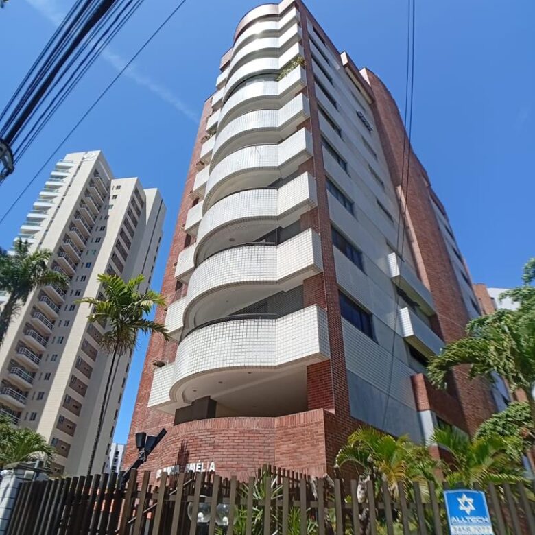 Apartamento à Venda no Edifício Maria Amélia – 125 m², 3 Suítes e 2 Vagas | Aldeota – Fortaleza/CE – foto 2