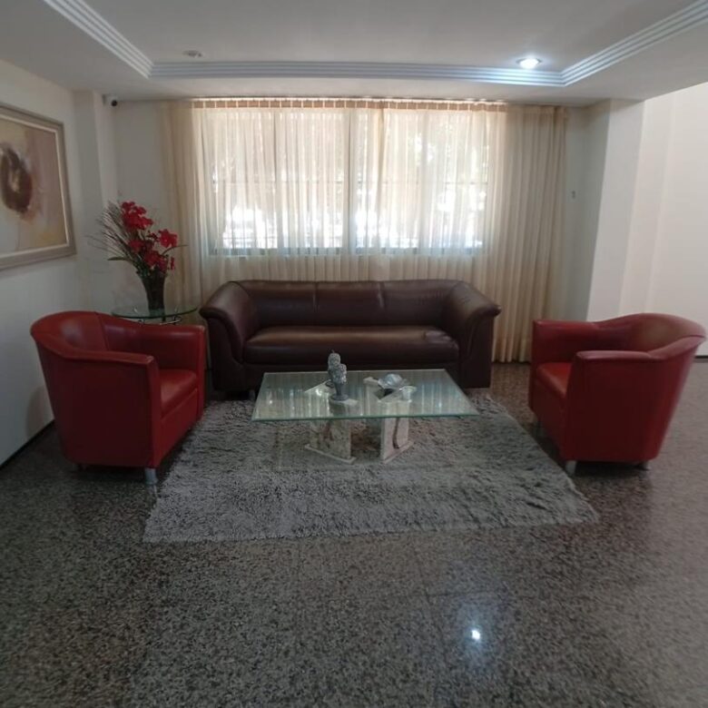 Apartamento à Venda no Edifício Maria Amélia – 125 m², 3 Suítes e 2 Vagas | Aldeota – Fortaleza/CE – foto 4