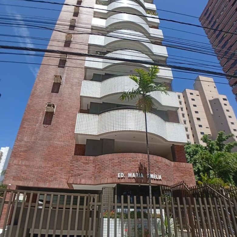 Apartamento à Venda no Edifício Maria Amélia – 125 m², 3 Suítes e 2 Vagas | Aldeota – Fortaleza/CE – foto 6