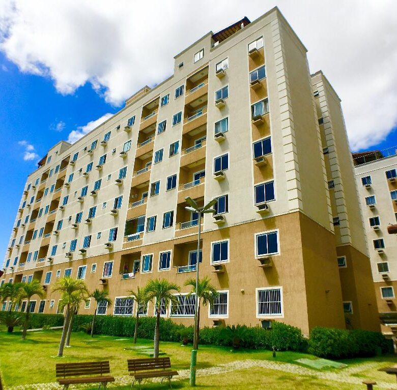 Apartamento Térreo à Venda no Residencial Favoritto – 52 m², 2 Quartos e 1 Vaga | Cambeba