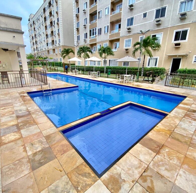 Apartamento Térreo à Venda no Residencial Favoritto – 52 m², 2 Quartos e 1 Vaga | Cambeba