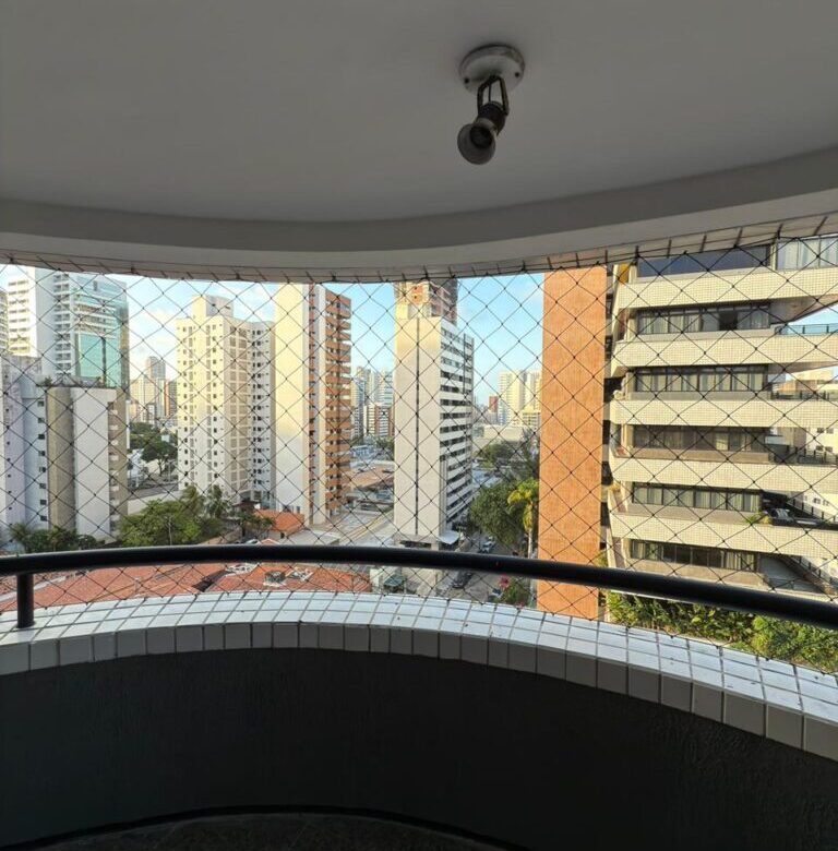 Apartamento à Venda no Edifício Maria Amélia – 125 m², 3 Suítes e 2 Vagas | Aldeota – Fortaleza/CE – foto 12