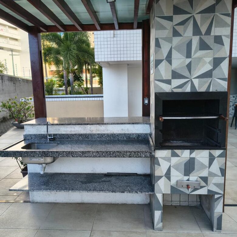 Apartamento à Venda com 3 quartos, 4 banheiros, 2 vagas e 120m² – foto 22