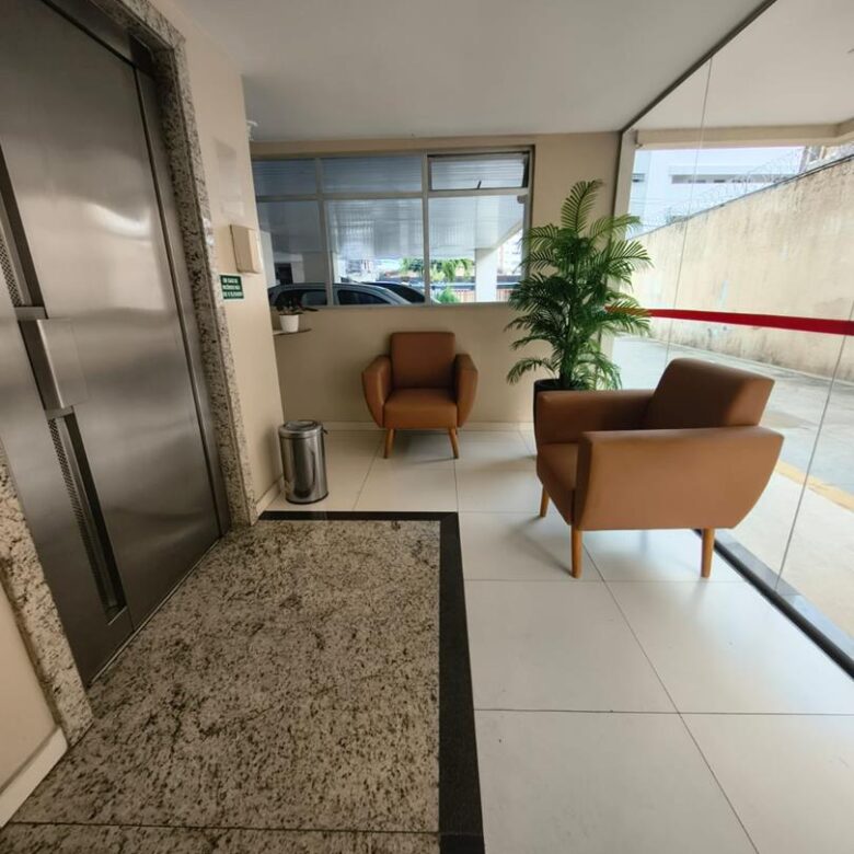 Apartamento à Venda no Edifício Dourados – 90,35 m², 3 Quartos, 1 Suíte, Reformado e Porteira Fechada | Var… – foto 22